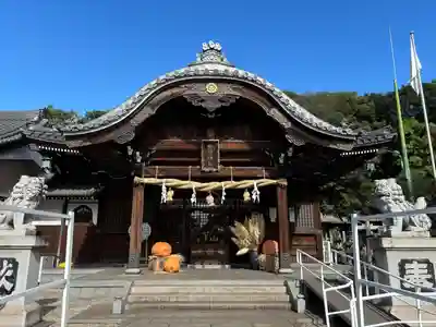 東海市熊野神社(愛知県)