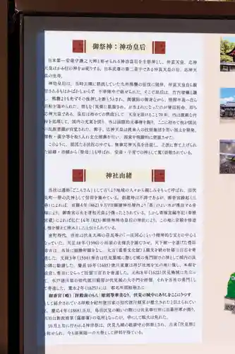 御香宮神社(京都府)