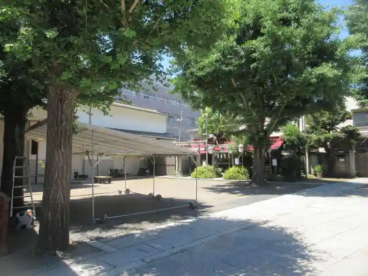 素盞雄神社(東京都)
