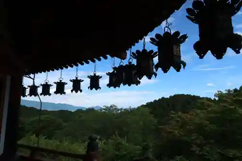 南法華寺（壷阪寺）のその他建物