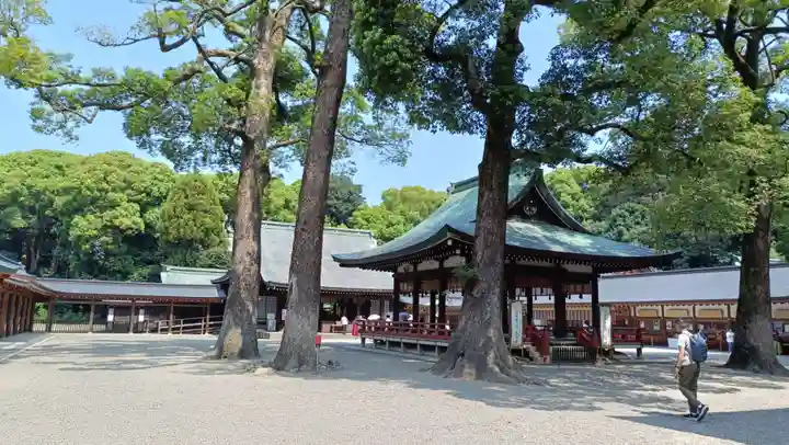 武蔵一宮氷川神社のその他建物