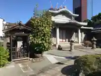 仙翁寺の本殿・本堂