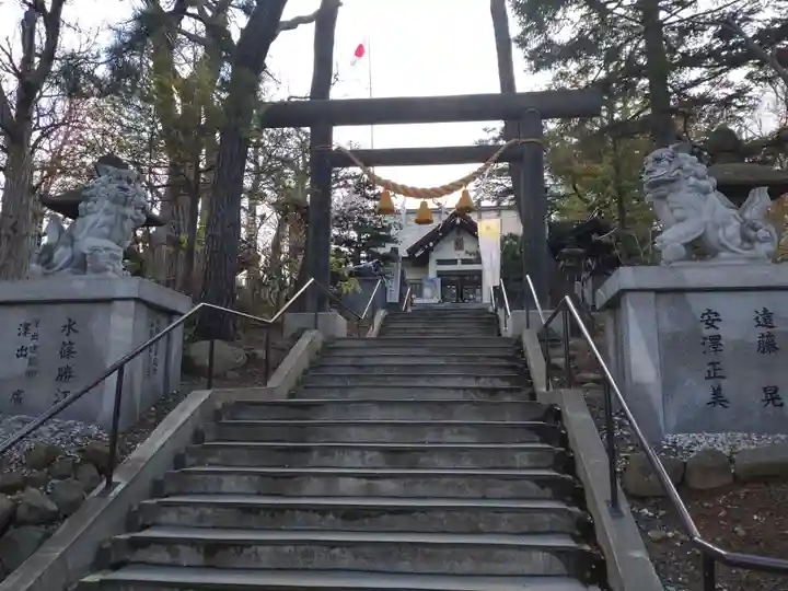 手稲神社(北海道)