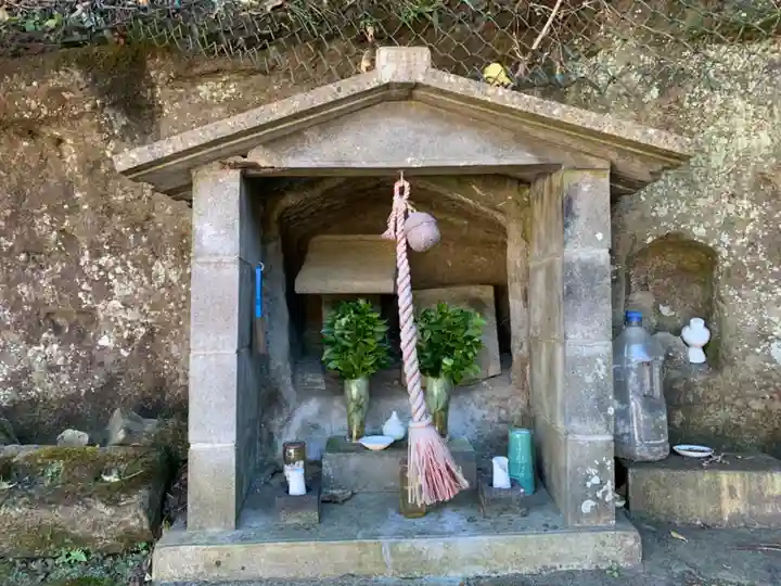 御嶽神社の本殿・本堂