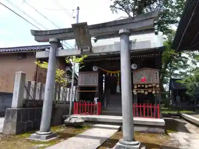 大地主神社(石川県)
