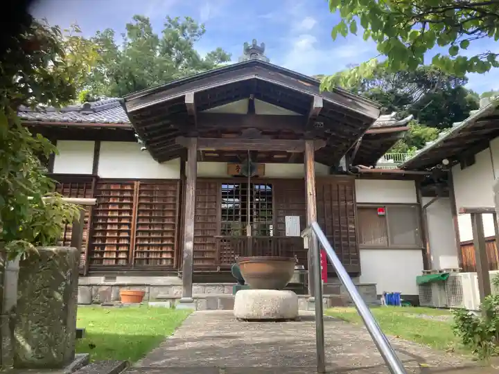 長昌寺(神奈川県)