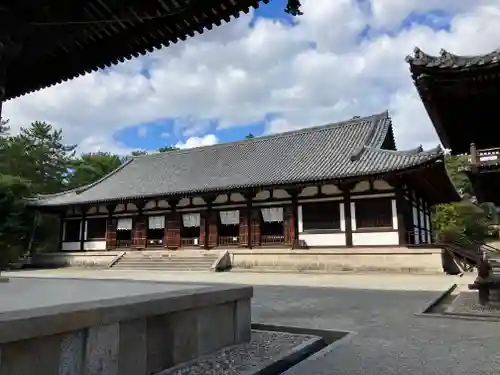 唐招提寺(奈良県)