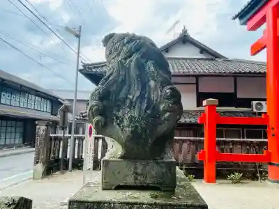 宇太水分神社（中社）(奈良県)