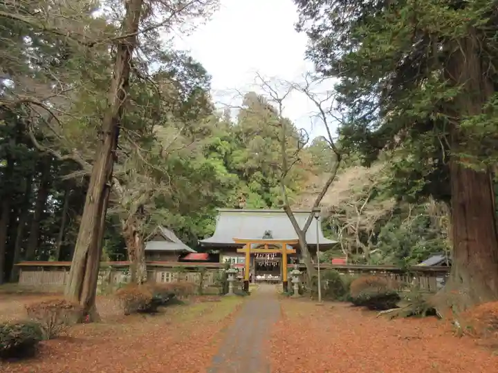 都々古別神社(馬場)のその他建物