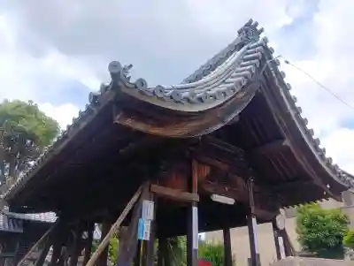 県明神社（縣明神社）(愛知県)