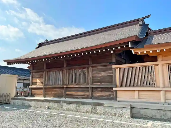 阿蘇神社(熊本県)