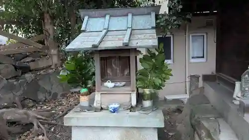 若宮社の末社・摂社