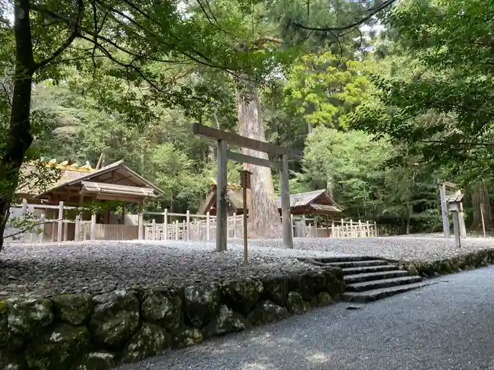 瀧原宮(皇大神宮別宮)(三重県)