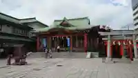 東京羽田 穴守稲荷神社(東京都)
