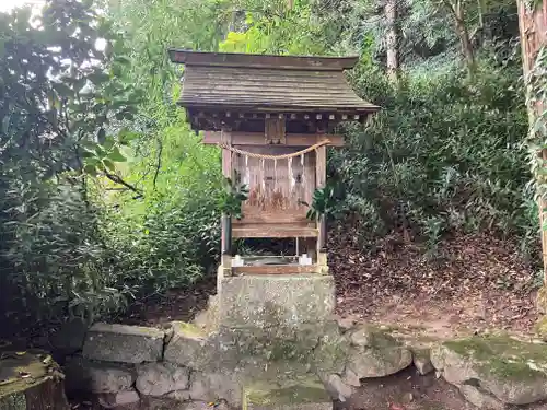 岩部八幡神社(香川県)