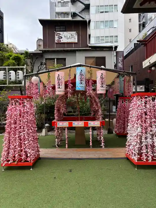 露天神社(お初天神)(大阪府)