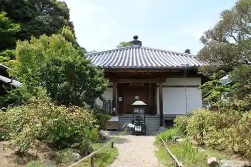 當麻寺西南院の本殿