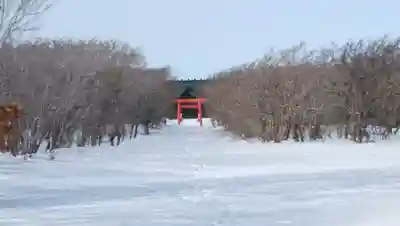 天塩厳島神社のその他建物
