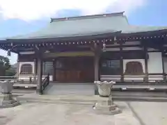 高圓寺の本殿