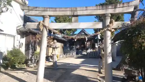 秋津神社(愛知県)
