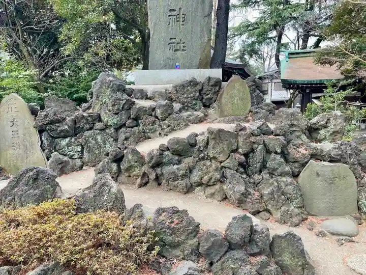 浅間神社(埼玉県)