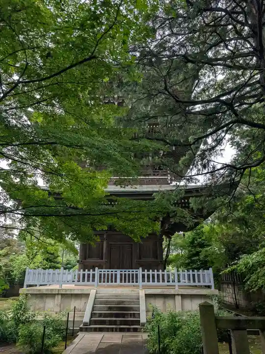 道場寺(東京都)