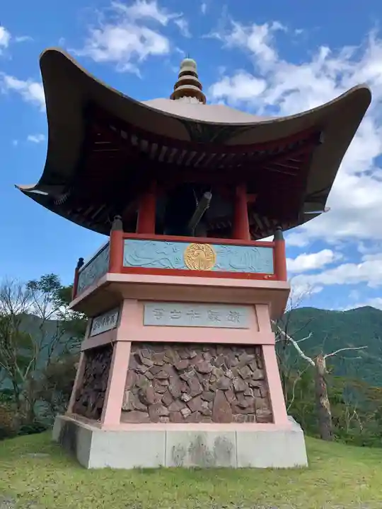 鳥居観音のその他建物