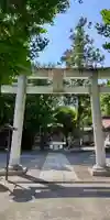 山王稲穂神社(東京都)