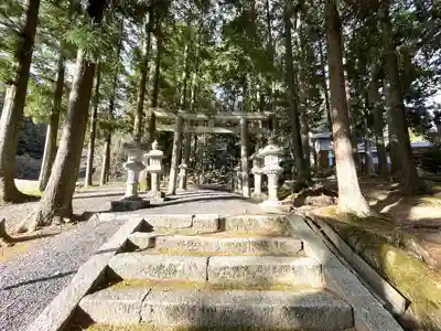 西山春日神社(三重県)