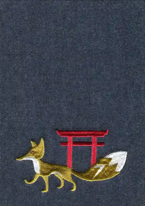 笠間稲荷神社の御朱印帳