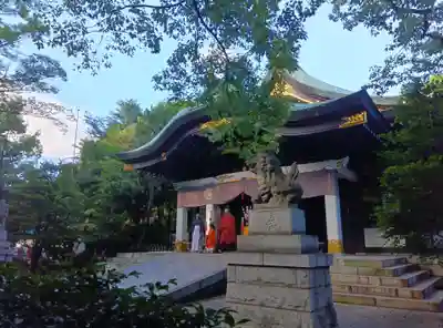 王子神社(東京都)