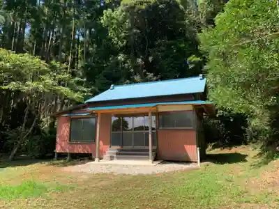 長照寺の本殿・本堂