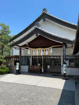 尾張猿田彦神社(愛知県)