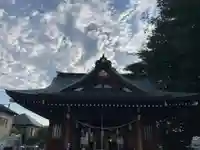 並木氷川神社(埼玉県)