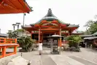 龍泉寺の本殿・本堂