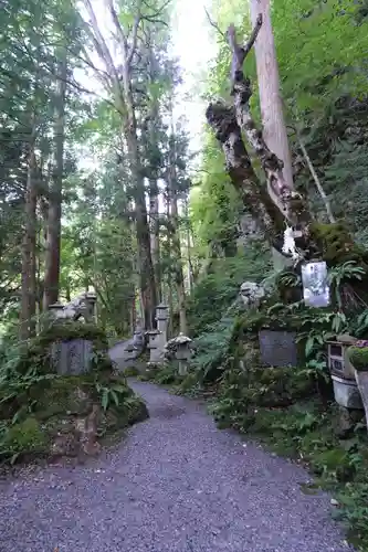 桜松神社(岩手県)