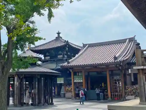 一心寺のその他建物