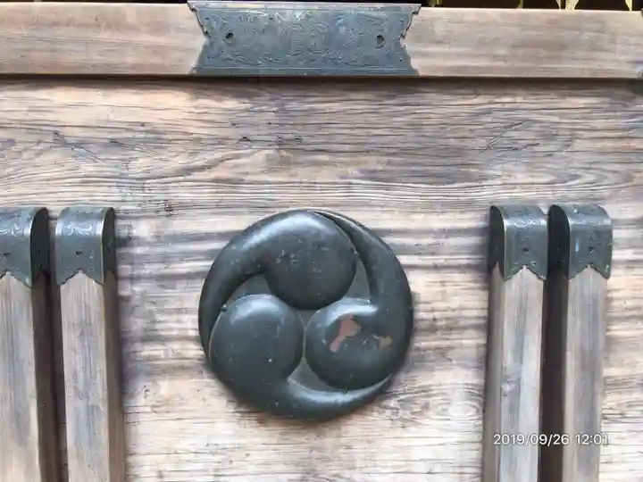 渋谷氷川神社のその他建物