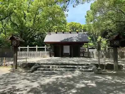 八剣宮（熱田神宮別宮）(愛知県)