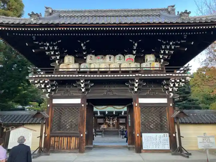 梅宮大社(京都府)