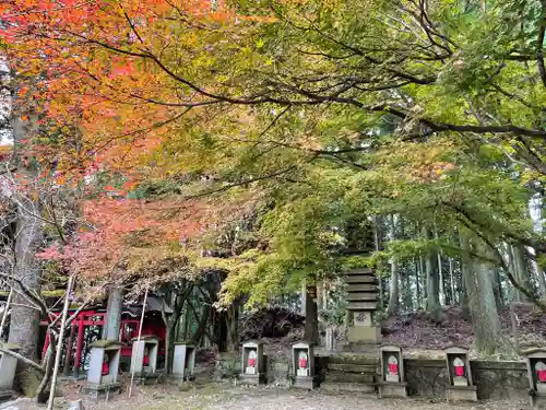 播州清水寺の自然