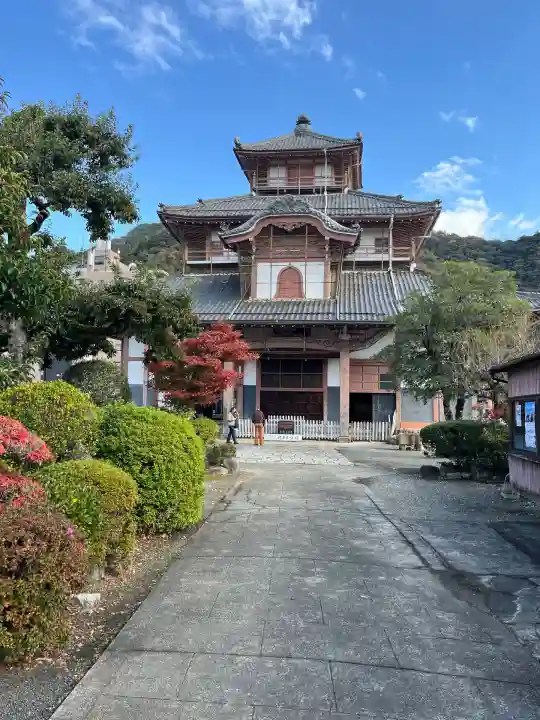 金鳳山 正法寺(岐阜県)