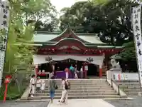 來宮神社(静岡県)