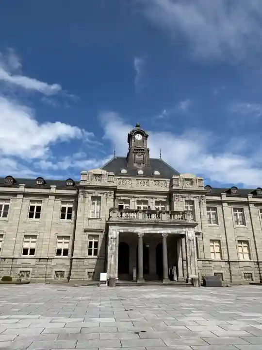 里之宮 湯殿山神社(山形県)