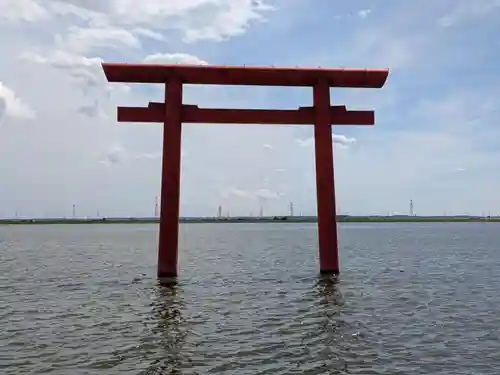 鹿島神宮(茨城県)