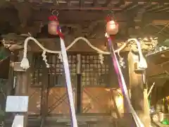 烏森稲荷神社(東京都)