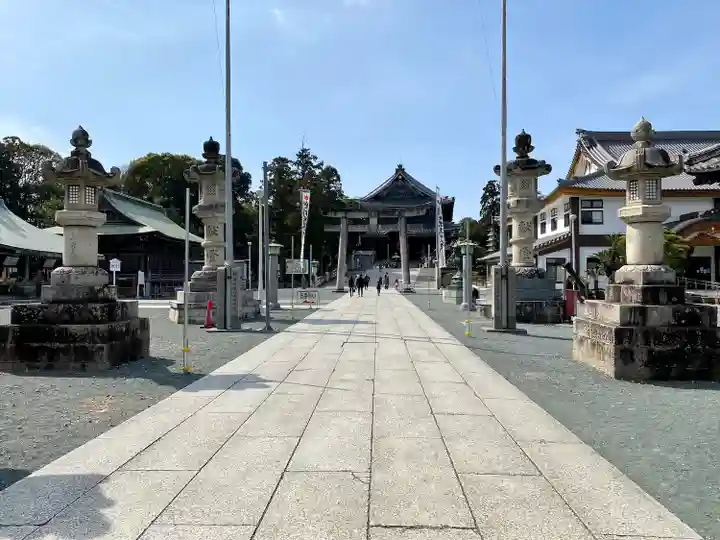 豊川閣 妙厳寺のその他建物
