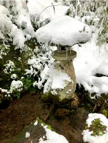 蚊里田八幡宮(長野県)