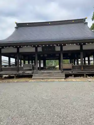 飛驒一宮水無神社のその他建物