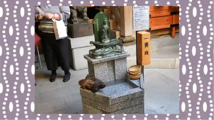 小網神社(東京都)